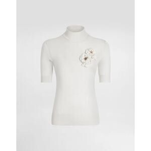 SZ 42 Dolce & Gabbana Silk Blouse